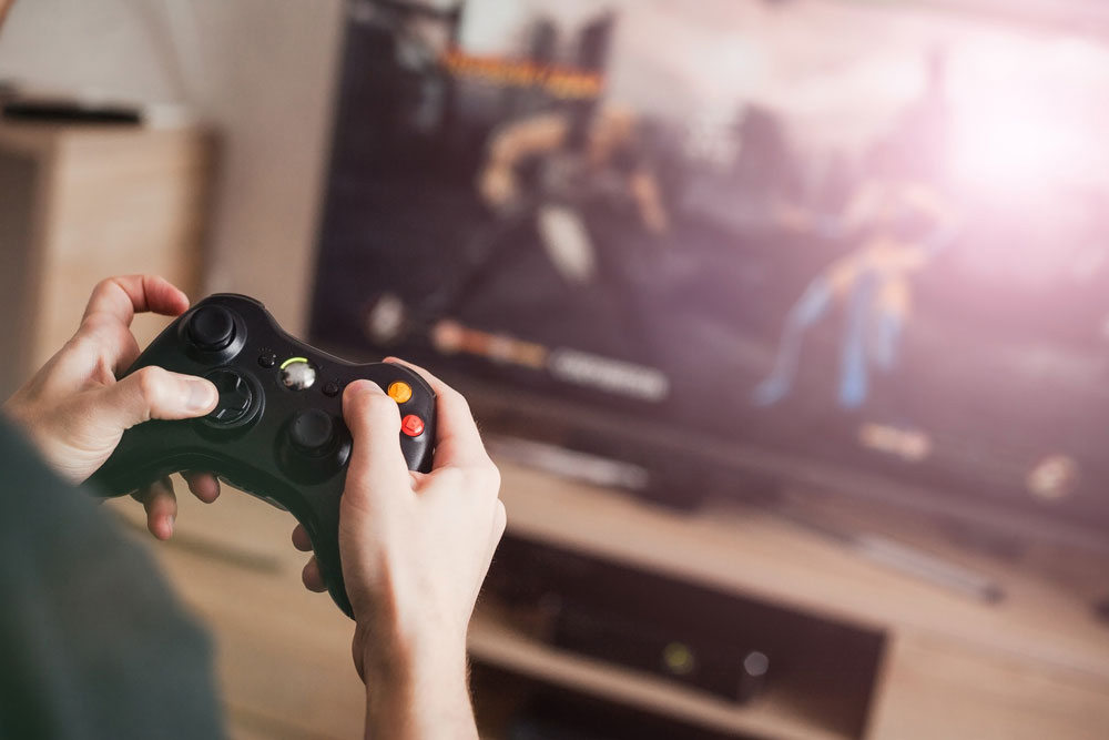 negative effects of video games, video game addiction