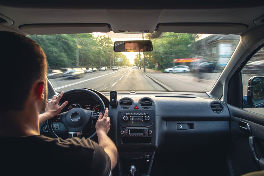 driving under the influence of marijuana